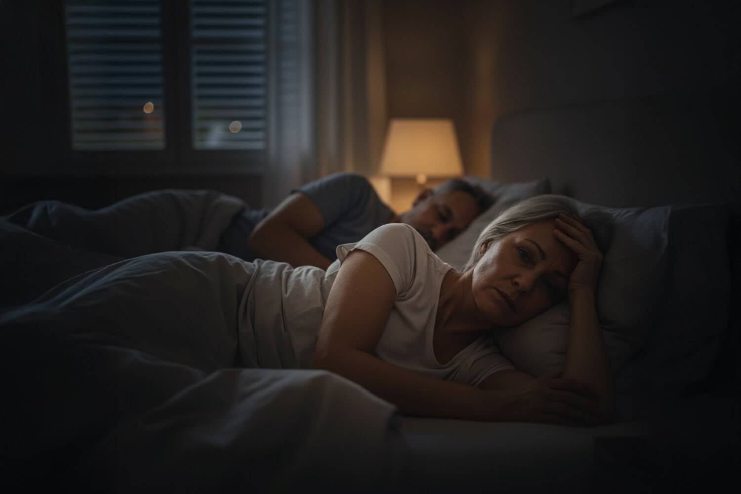 Périménopause : l’impact caché sur le désir et le bien-être sexuel des femmes