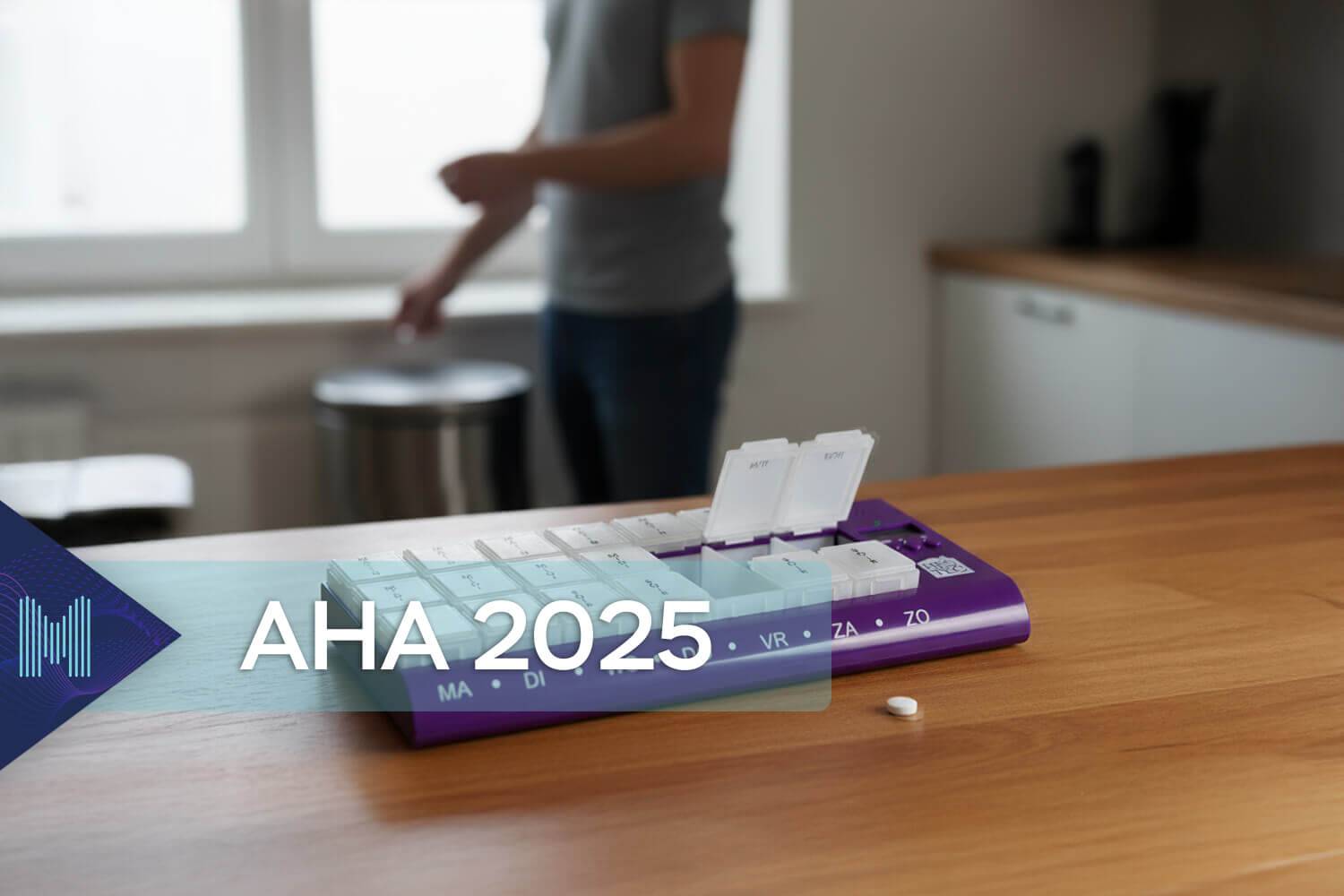 Hypertensie en financiële beloning: AHA 2025-studie over therapietrouw