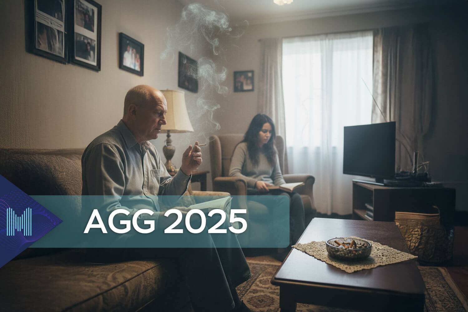 Tabagisme passif et ulcère peptique : un risque sous-estimé mais évitable