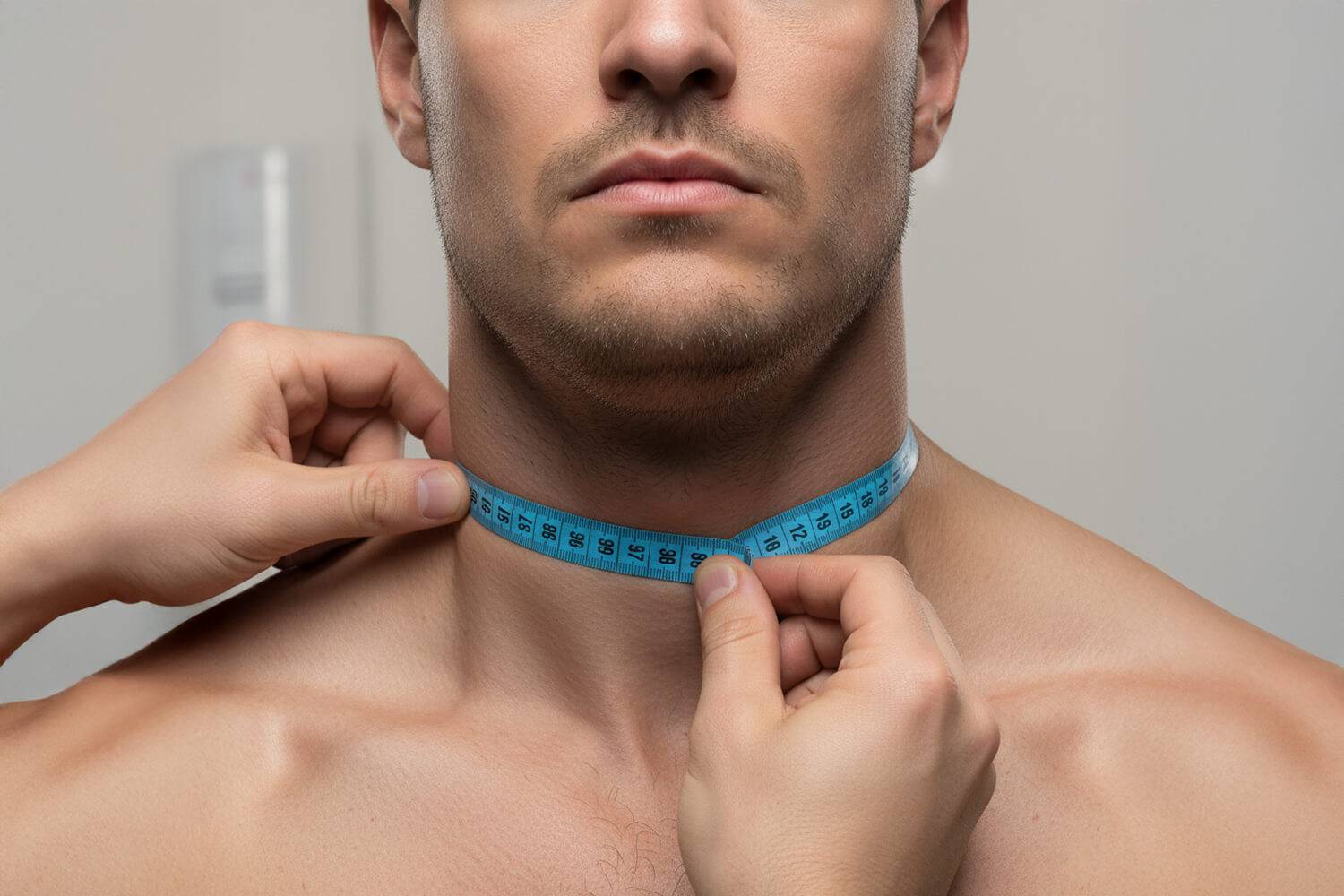 Tour de cou élevé associé au syndrome métabolique : étude indienne