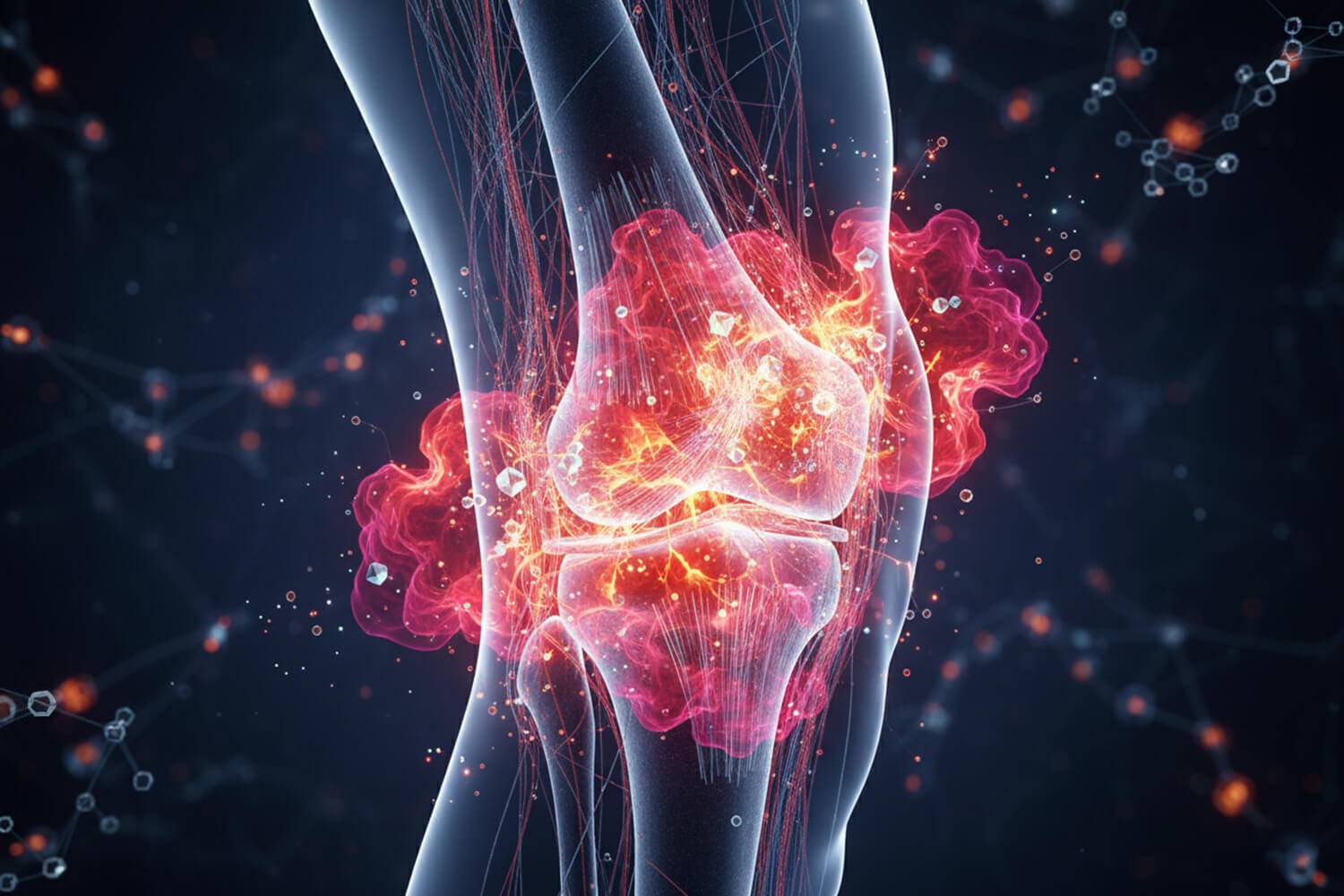 Plongez dans la Rhumatologie : maladies articulaires, osseuses et musculaires. Dossier pour pros de santé sur diagnostics, traitements et prise en charge innovante.