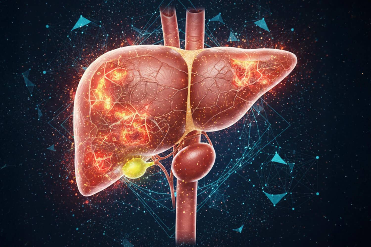 Explorez les atteintes hépatiques : mécanismes, diagnostics et traitements. Ce dossier approfondi pour professionnels de santé couvre les pathologies du foie, des hépatites à la cirrhose.