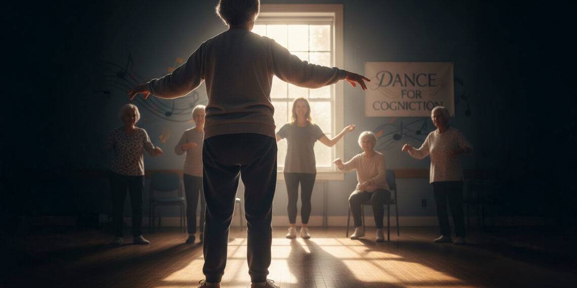 Bienfaits cognitifs et moteurs de la danse pour les patients atteints de Parkinson.
