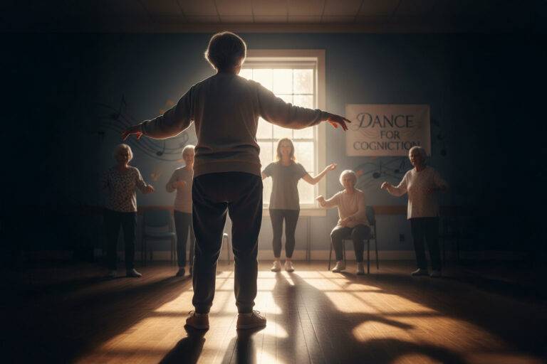 Bienfaits cognitifs et moteurs de la danse pour les patients atteints de Parkinson.