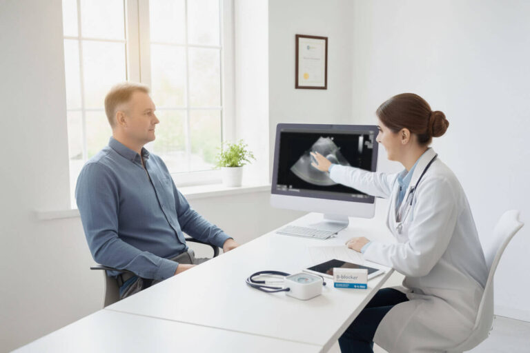 Méta-analyse des essais randomisés sur l'efficacité des bêta-bloquants après infarctus du myocarde chez les patients avec fraction d'éjection ventriculaire gauche préservée