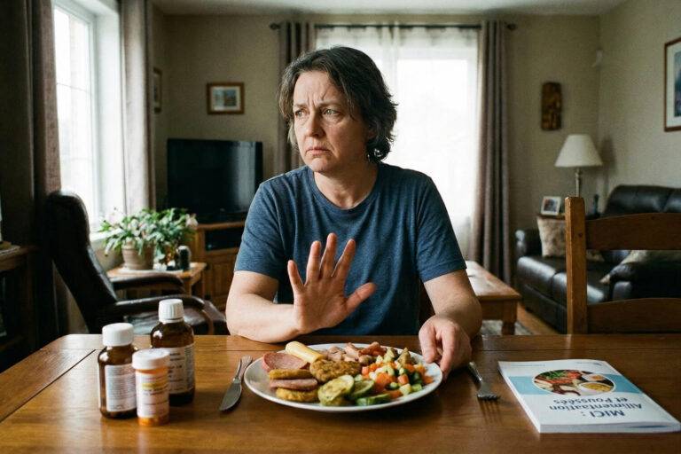 prévalence des troubles alimentaires dans les MICI