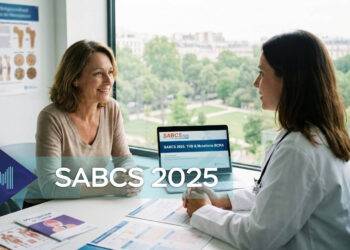 Résultats du SABCS 2025 sur la sécurité du traitement hormonal post-ablation des ovaires chez les femmes avec mutation BRCA.