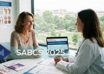 SABCS 2025 resultaten over de veiligheid van hormoontherapie na eierstokverwijdering bij vrouwen met een BRCA-mutatie