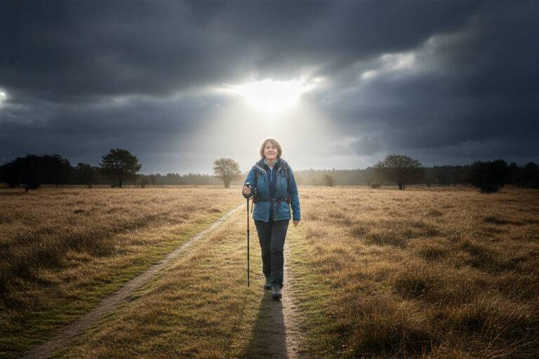 Lichte tot matige lichaamsbeweging is een veilige en effectieve manier om de symptomen van depressie te verlichten.