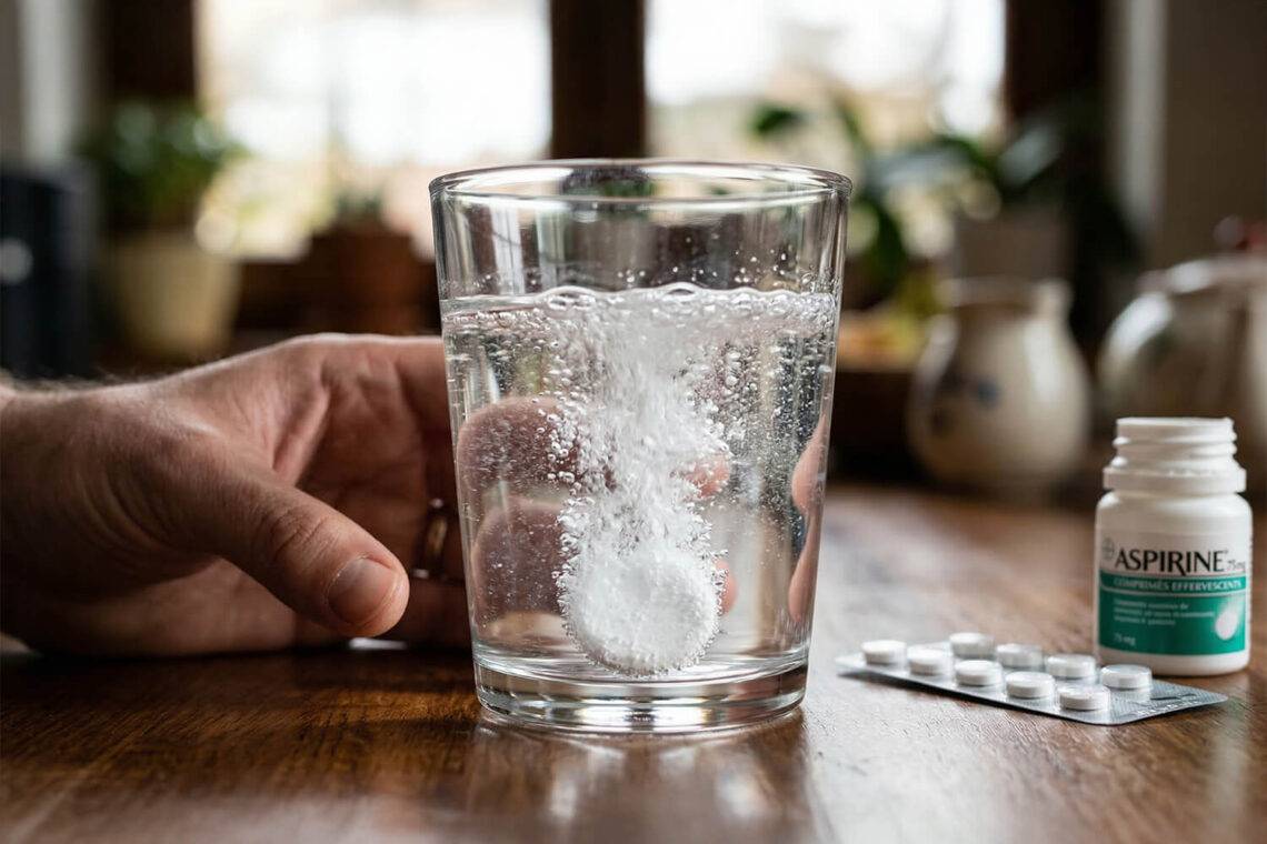 Het Cochrane-onderzoek wijst op een onzekere balans tussen voordelen en risico's bij het gebruik van aspirine ter preventie van darmkanker vanwege bloedingsrisico's.