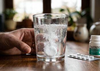 Het Cochrane-onderzoek wijst op een onzekere balans tussen voordelen en risico's bij het gebruik van aspirine ter preventie van darmkanker vanwege bloedingsrisico's.