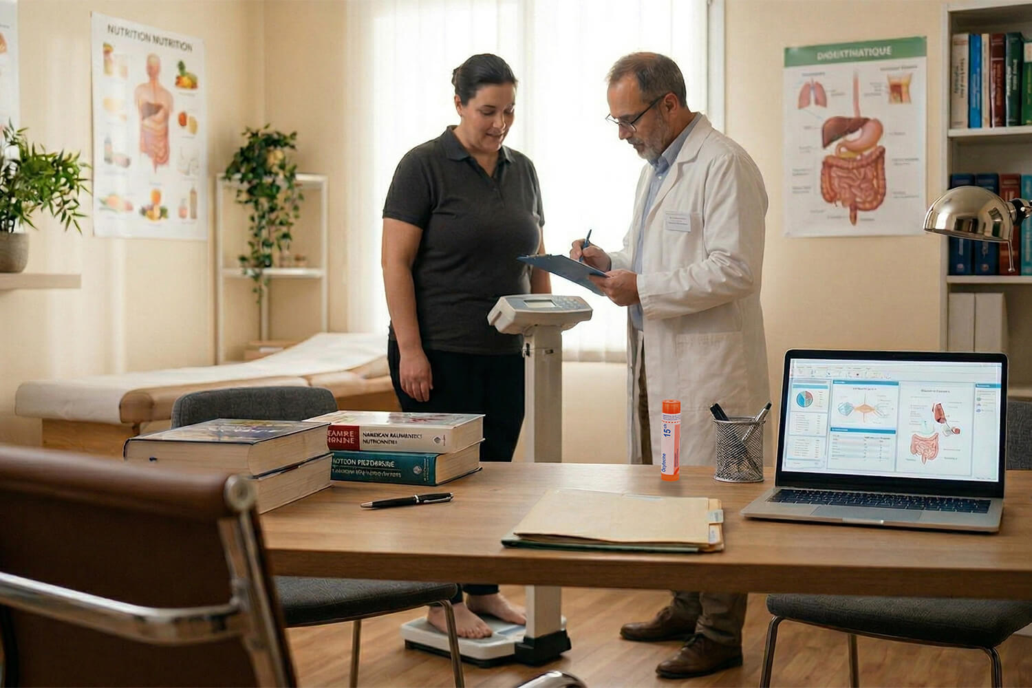 Toediening van oxytocine via infuus heeft geen invloed op de ad libitum voedselinname of de metabole parameters bij obese proefpersonen.