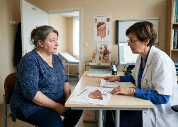 De aanwezigheid van cardiometabole risicofactoren leidt tot een sterkere toename van leverfibrose bij vrouwen dan bij mannen.