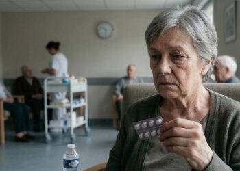 Langdurige blootstelling aan anticholinerge medicatie is gerelateerd aan een aanzienlijk verhoogd risico op hartfalen en hartritmestoornissen.