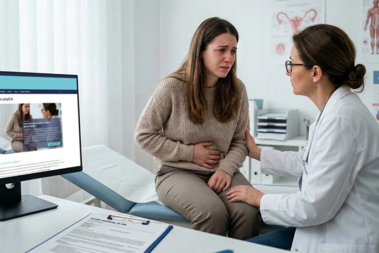 Endometriose is een systemische ziekte die gepaard gaat met cardiovasculaire, metabole en mentale comorbiditeiten, wat vroege opsporing cruciaal maakt.