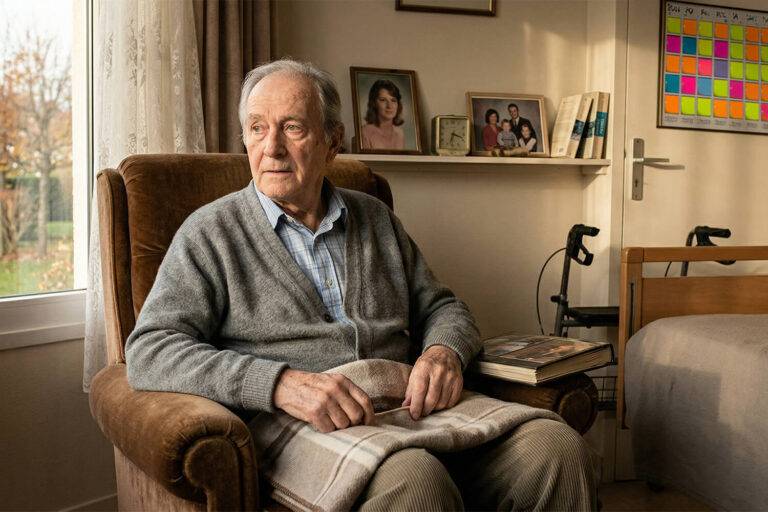 Nieuwe hypothese over de ziekte van Alzheimer: amyloïde β zou concurreren met het tau-eiwit om zich aan cellulaire microtubuli te binden.