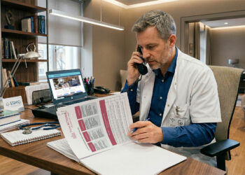 Présentation des fiches actions de la SSMG pour structurer la réponse des médecins généralistes et des équipes de soins en situation de crise.