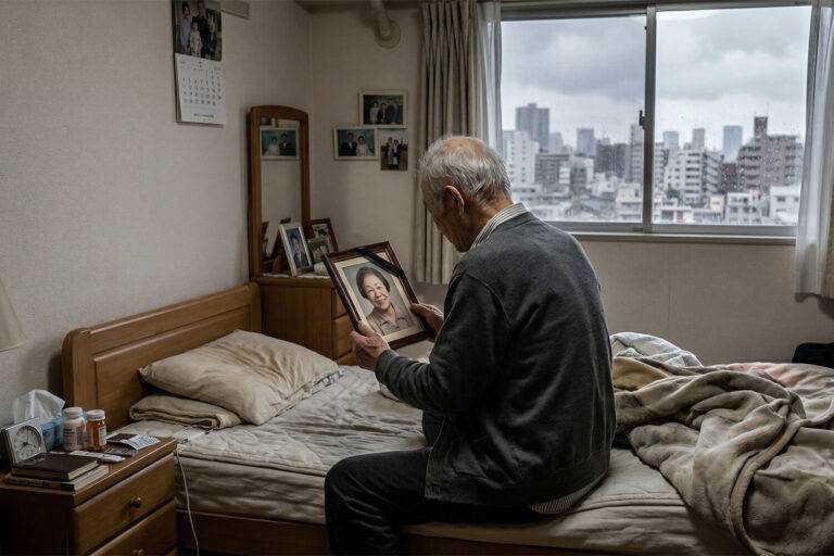 Onderzoek naar genderverschillen bij verweduwing: verhoogd risico op dementie en mortaliteit bij mannen.