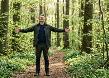 Analyse van de neurobiologische mechanismen en effecten van blootstelling aan de natuur op het menselijk brein.