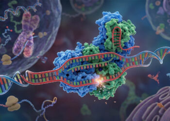 Klinische resultaten van CRISPR/Cas12a genbewerking voor de behandeling van transfusie-afhankelijke bèta-thalassemie.