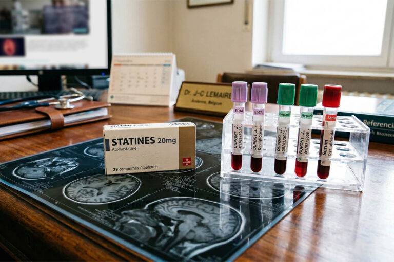 Analyse van real-world data suggereert een verband tussen het gebruik van statines en een lagere incidentie van de ziekte van Alzheimer bij patiënten met dyslipidemie.