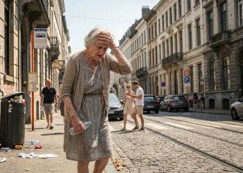Impact van klimaatverandering op de volksgezondheid in Europa en de evolutie van de publieke perceptie van de milieucrisis.