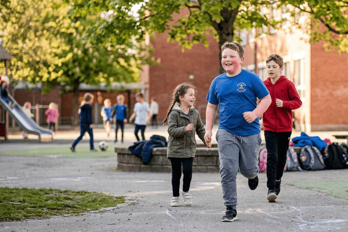 De impact van obesitas bij kinderen op het risico op het ontwikkelen van diabetes type 2 en hypertensie vóór de leeftijd van 30 jaar.