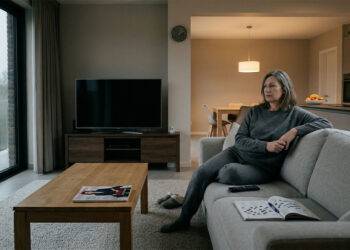 De impact van sociale asymmetrie op de gezondheid benadrukt het verschil in mortaliteit tussen sociaal veerkrachtige individuen en degenen die lijden aan subjectieve eenzaamheid.