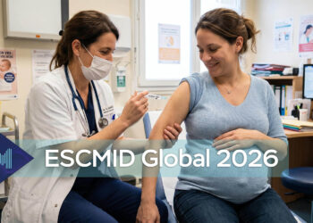 Effectiviteit van maternale RSV-vaccinatie (Abrysvo) bij het verminderen van ziekenhuisopnames voor zuigelingen in Engeland.