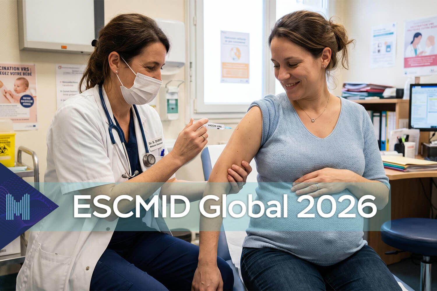Effectiviteit van maternale RSV-vaccinatie (Abrysvo) bij het verminderen van ziekenhuisopnames voor zuigelingen in Engeland.