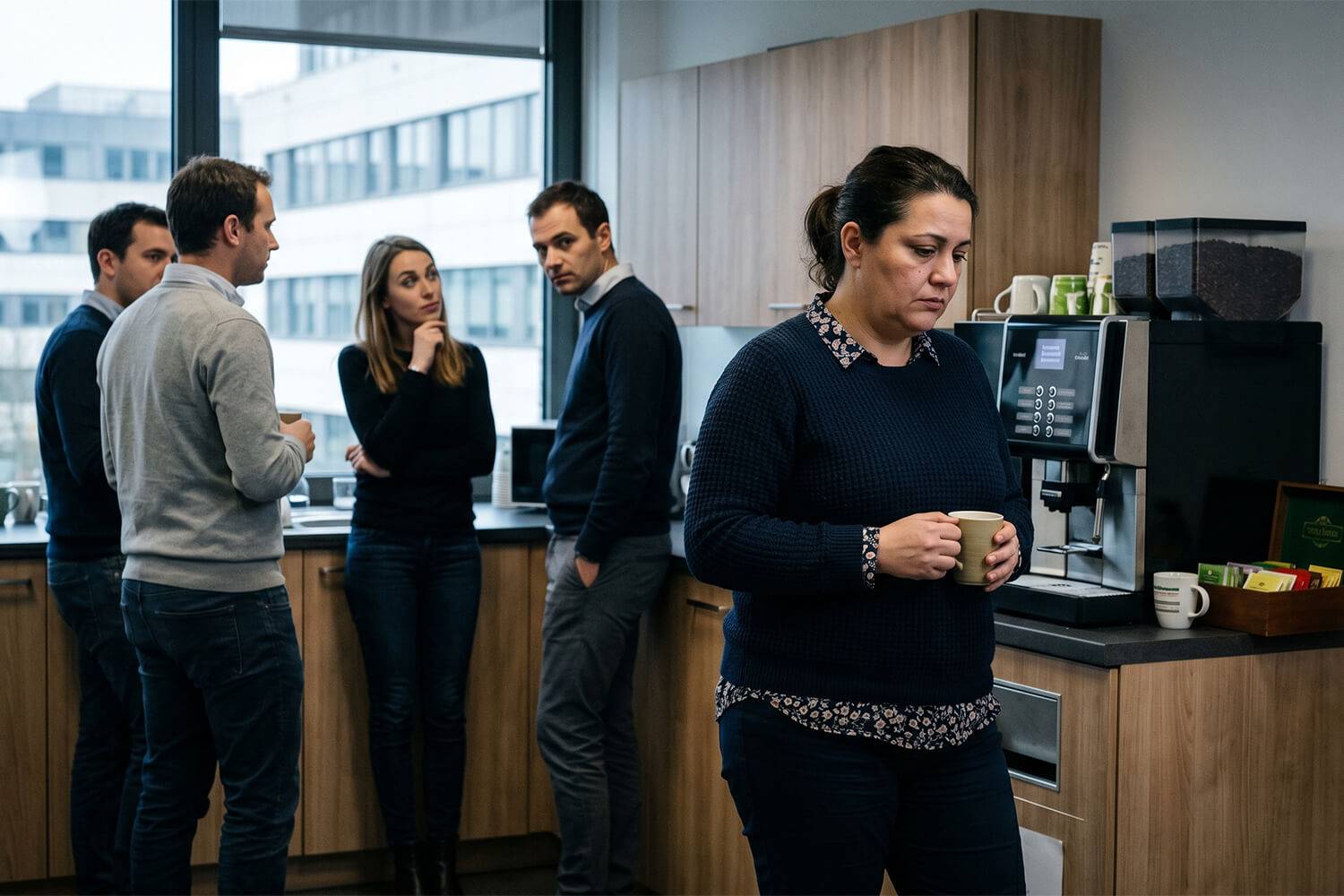 Psychologische studie naar de sociale perceptie en stigmatisering van patiënten die GLP-1-agonisten gebruiken voor gewichtsverlies.