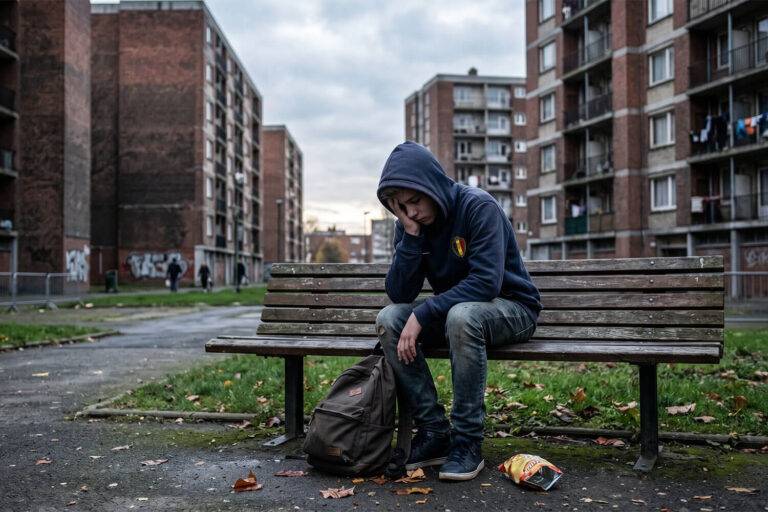 Ongelijkheid in de jeugdpsychiatrie: de impact van socio-economische status op de doorverwijzing en het herstel van emotionele stoornissen bij kinderen.