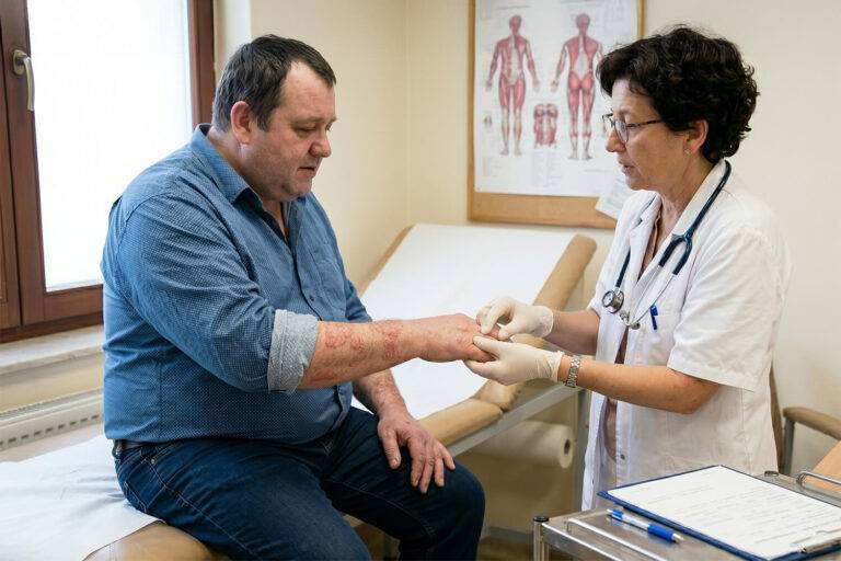 Comprendre le lien biologique entre tissu adipeux et auto-immunité&nbsp;: quand l'inflammation chronique liée à l'obésité déclenche la destruction des tissus sains.