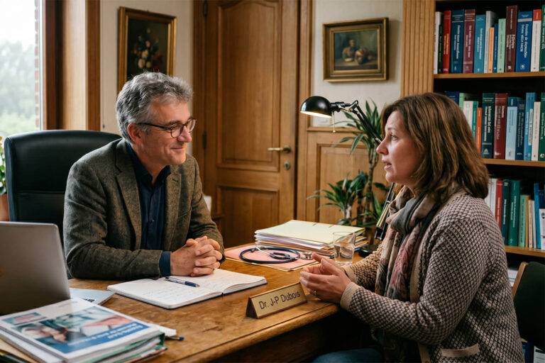 Humanisme médical et relation médecin-patient&nbsp;: réflexion critique sur la surmédicalisation, la dictature des chiffres de santé et la perte de sens dans la consultation clinique moderne.