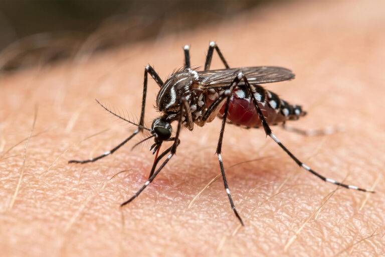 Entomologie médicale et épidémiologie&nbsp;: carte de répartition et bilan de la surveillance du moustique tigre (Aedes albopictus) en Belgique pour la prévention des arboviroses.