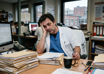 Hématologie et épuisement professionnel&nbsp;: étude clinique sur le burnout des médecins spécialistes de la drépanocytose (anémie falciforme) et l'impact sur la prise en charge des patients.