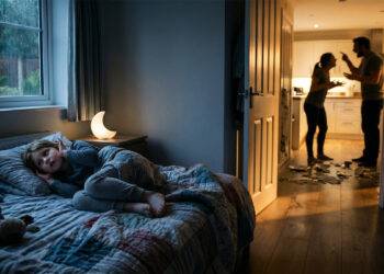 Kinderpsychiatrie en volksgezondheid: wereldwijde meta-analyse naar de prevalentie van huiselijk geweld, emotionele verwaarlozing en gezinsdisfuncties tijdens de jeugd.