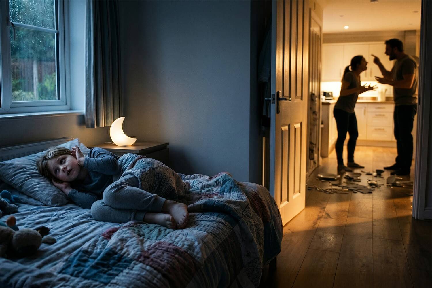 Kinderpsychiatrie en volksgezondheid: wereldwijde meta-analyse naar de prevalentie van huiselijk geweld, emotionele verwaarlozing en gezinsdisfuncties tijdens de jeugd.