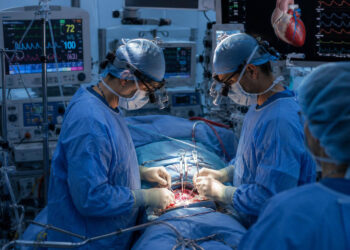 Chirurgie cardiaque et traitement antithrombotique&nbsp;: évaluation de la balance bénéfice-risque entre 3 et 12 mois de double anti-agrégation plaquettaire par ticagrelor et aspirine après un pontage coronaire.