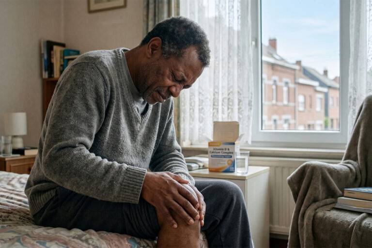 Aanpak van inflammatoire reumatische aandoeningen: evaluatie van het werkelijke effect van vitamine D-supplementen op ziekteactiviteit en vermoeidheid via mendeliaanse randomisatie.