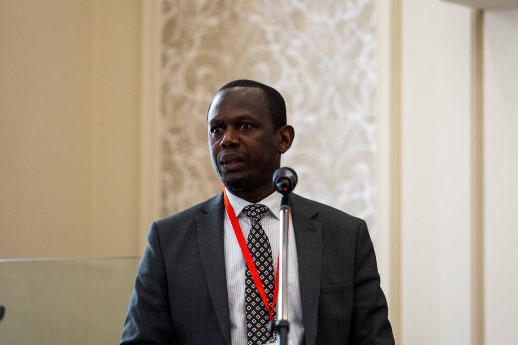 Sénateur Elhadj Moussa Diallo