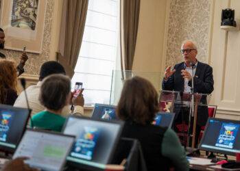 Politique de santé publique et maladies rares&nbsp;: conférence au Sénat belge sur les défaillances de la prise en charge de la drépanocytose et les inégalités régionales de dépistage.