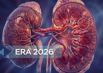 Néphrologie et pharmacovigilance&nbsp;: illustration clinique des mécanismes d'hyperfiltration glomérulaire et risques d'insuffisance rénale chronique liés aux inhibiteurs calciques dihydropyridines chez le patient diabétique de type 2 au congrès ERA 2026.