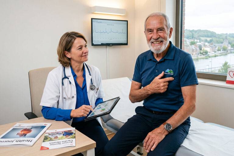 Geriatrie en medische ethiek: analyse van de baten-risicoverhouding van secundaire preventie en overmedicalisering (het&nbsp;"Less is more"-concept) bij patiënten ouder dan 85 jaar.