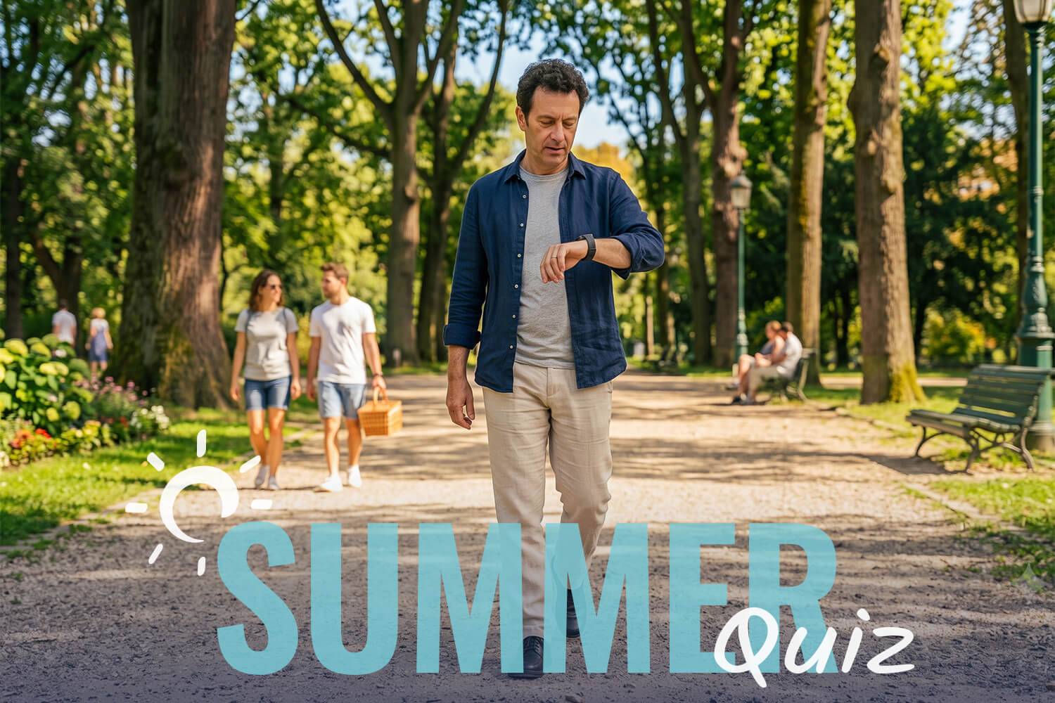 Epidemiologische quiz en lichaamsbeweging: test uw kennis over de impact van het dagelijks aantal stappen op de levensverwachting.