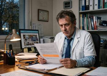 Médecine du travail et santé mentale&nbsp;: illustration de l'évaluation diagnostique des risques psychosociaux et du burn-out en médecine générale.