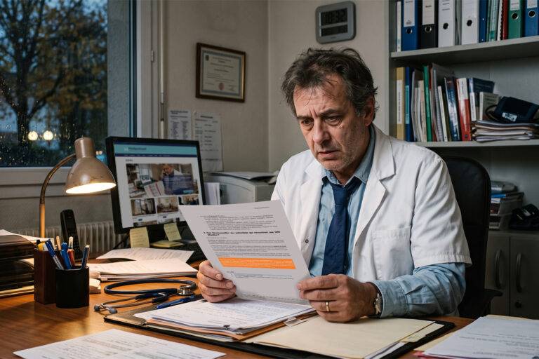 Médecine du travail et santé mentale&nbsp;: illustration de l'évaluation diagnostique des risques psychosociaux et du burn-out en médecine générale.