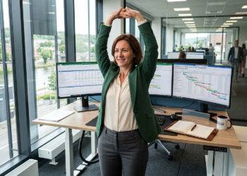 Oncologie en epidemiologie: kritische analyse van het verband tussen een zittende leefstijl en kankerrisico, en ontrafeling van statistische verkenningen.