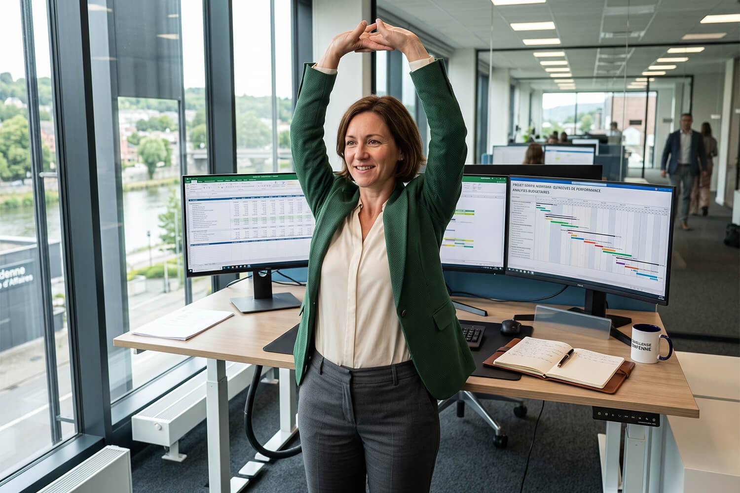 Oncologie en epidemiologie: kritische analyse van het verband tussen een zittende leefstijl en kankerrisico, en ontrafeling van statistische verkenningen.