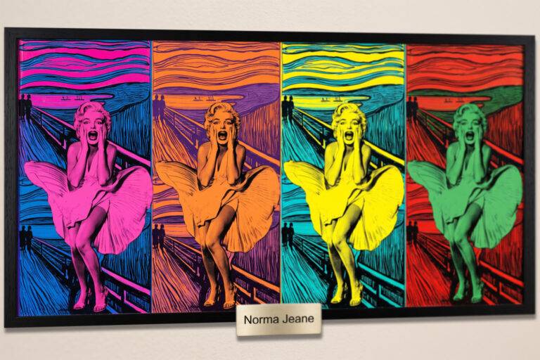 Psychiatrie en pediatrie: analyse van de impact van jeugdtrauma's (ACE) op de algemene gezondheid aan de hand van het leven van Norma Jeane Mortenson.